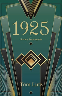 Front cover_1925: A Literary Encyclopedia