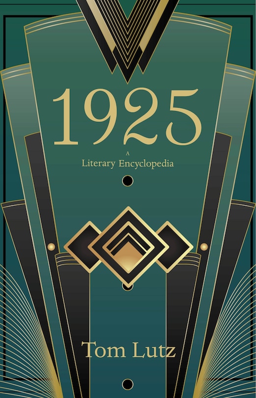 Front cover_1925: A Literary Encyclopedia