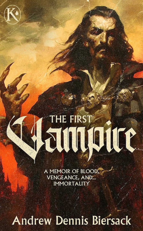 Couverture_The First Vampire
