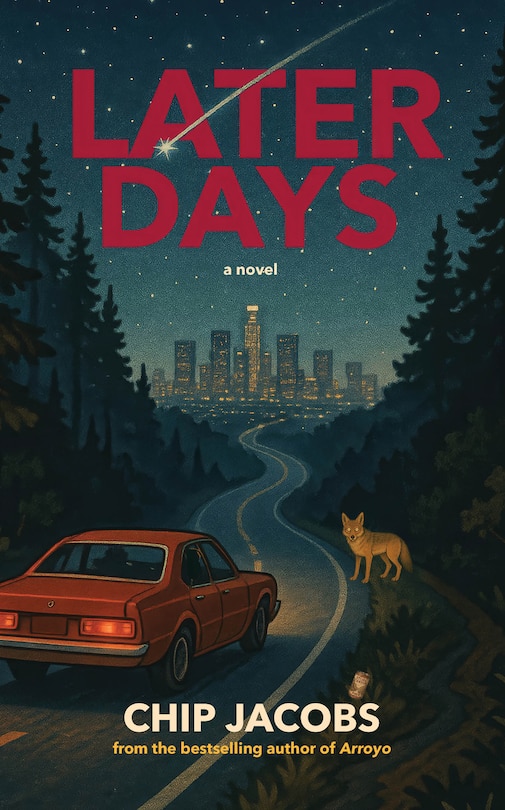 Couverture_Later Days