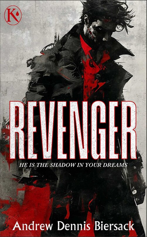 Front cover_Revenger