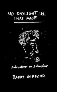 Couverture_No Daylight in That Face