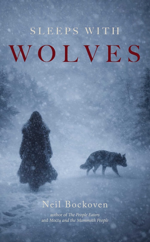 Front cover_Sleeps with Wolves