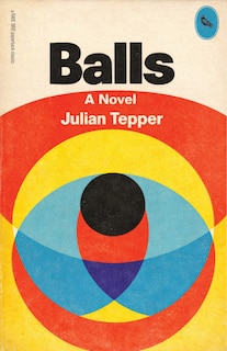 Couverture_Balls: A Novel