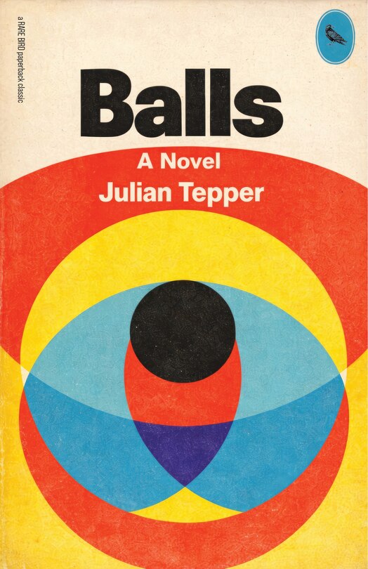 Couverture_Balls: A Novel