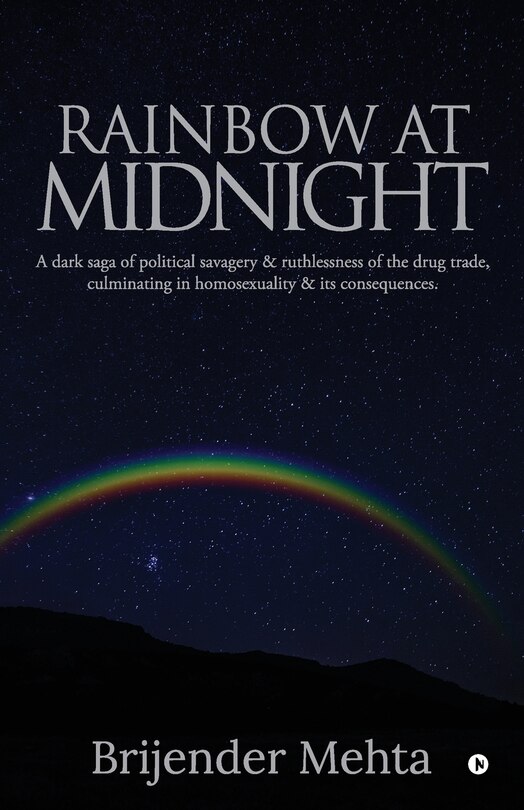 Front cover_Rainbow at Midnight