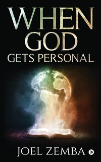 Front cover_When God Gets Personal