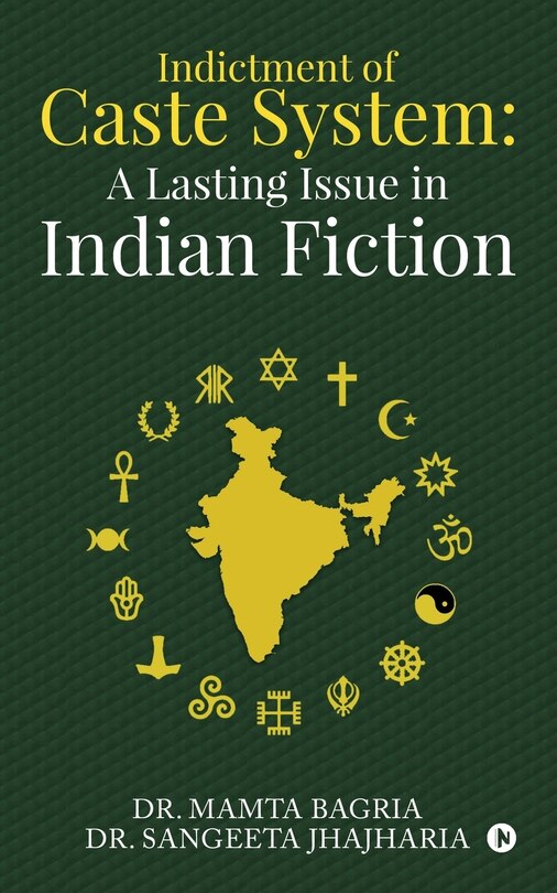 Front cover_Indictment of Caste System