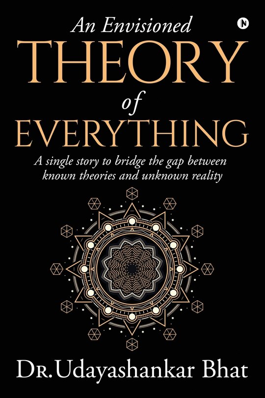 Front cover_An Envisioned Theory of Everything