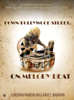 Couverture_Down Bollywood Street, On Melody Beat