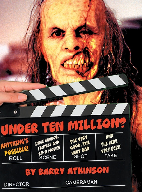 Front cover_Under Ten Million? Anything's Possible!
