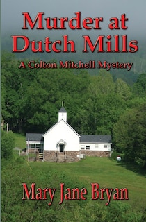 Couverture_Murder At Dutch Mills
