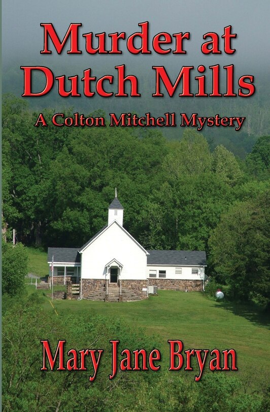 Couverture_Murder At Dutch Mills
