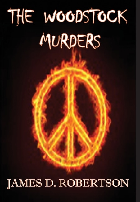 Front cover_The Woodstock Murders