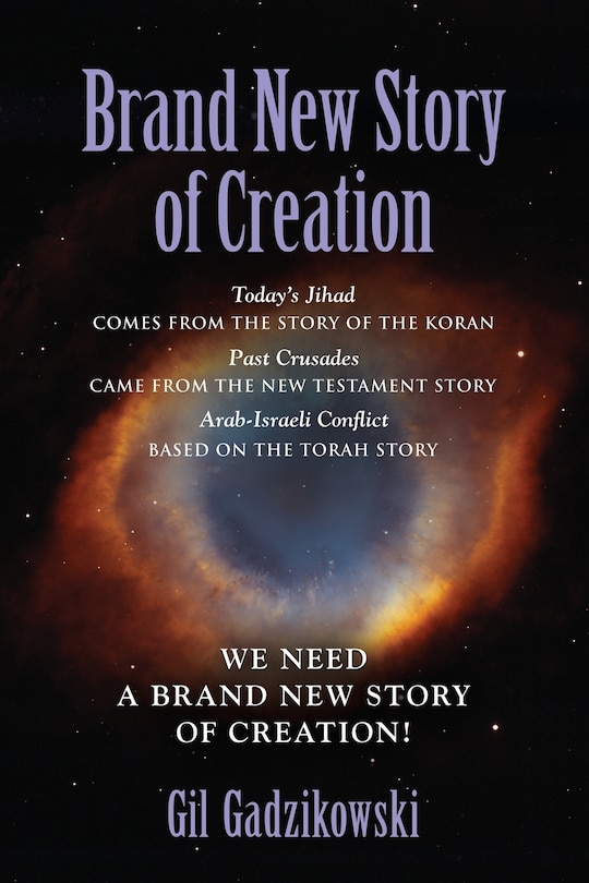 Front cover_Brand New Story of Creation