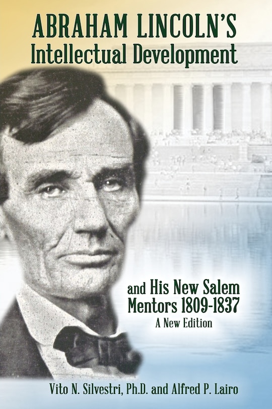 Couverture_Abraham Lincoln's Intellectual Development