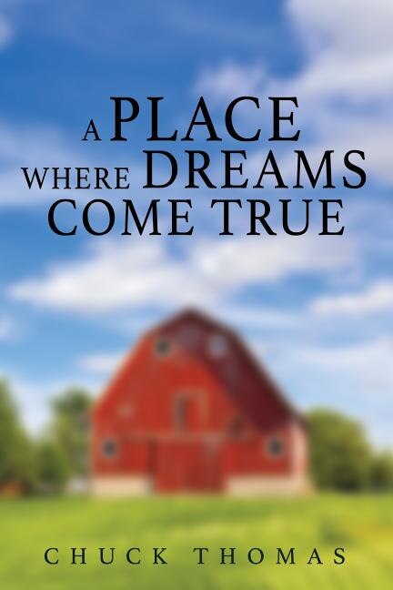 Front cover_A PLACE WHERE DREAMS COME TRUE