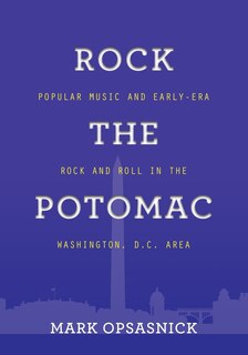 Couverture_Rock the Potomac