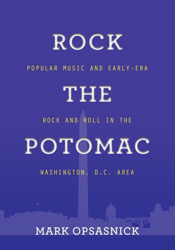Couverture_Rock the Potomac