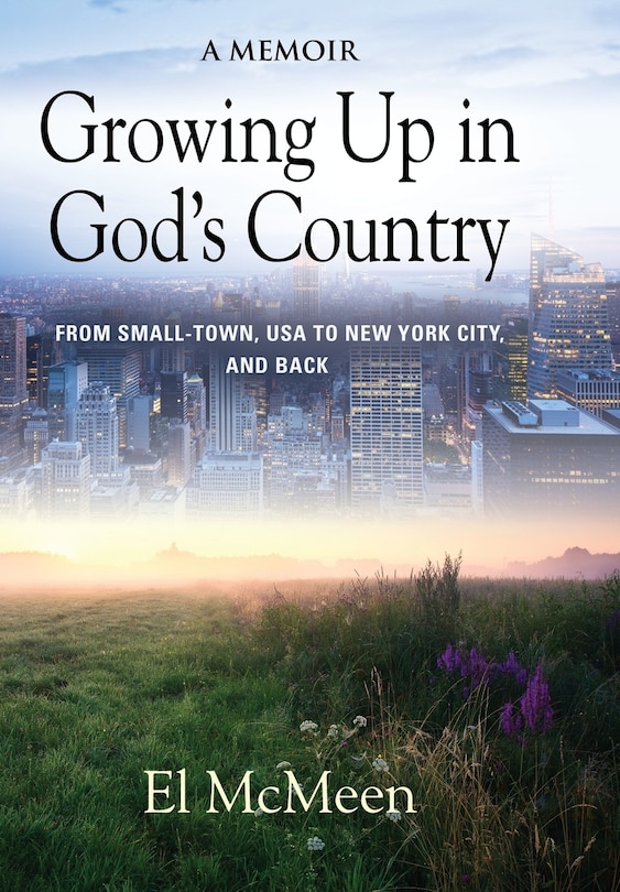 Front cover_Growing Up in God's Country