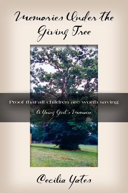 Couverture_Memories Under the Giving Tree