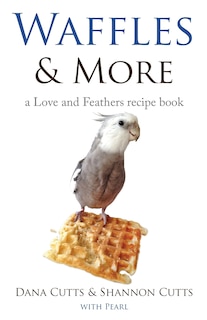 Front cover_Waffles & More