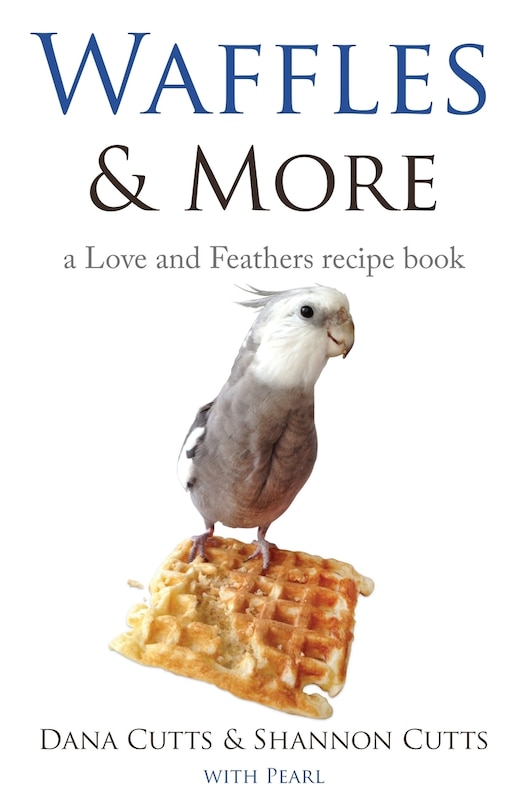Front cover_Waffles & More