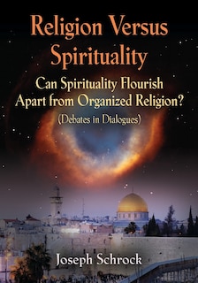 Front cover_Religion Versus Spirituality
