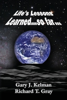 Front cover_LIFE'S LESSONS LEARNED...so far...