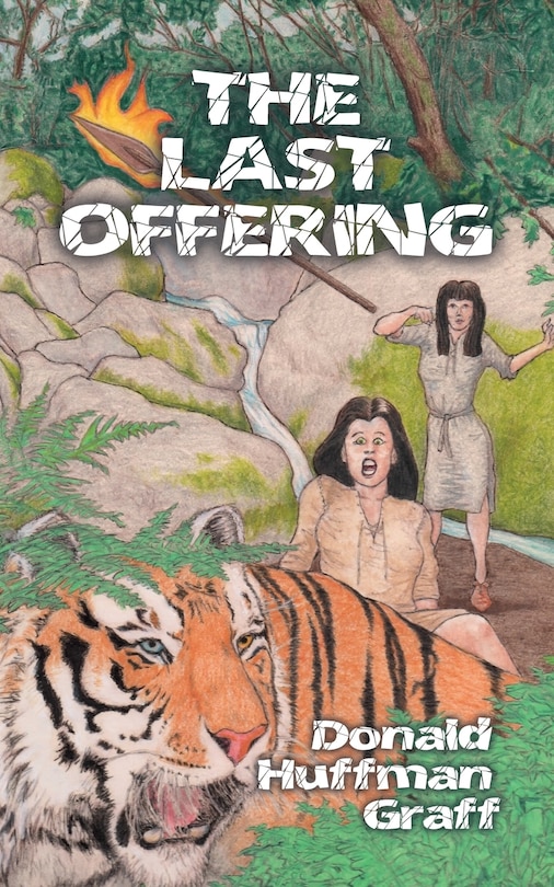 Front cover_The Last Offering