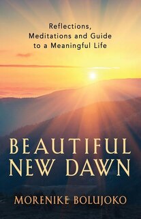 Front cover_Beautiful New Dawn