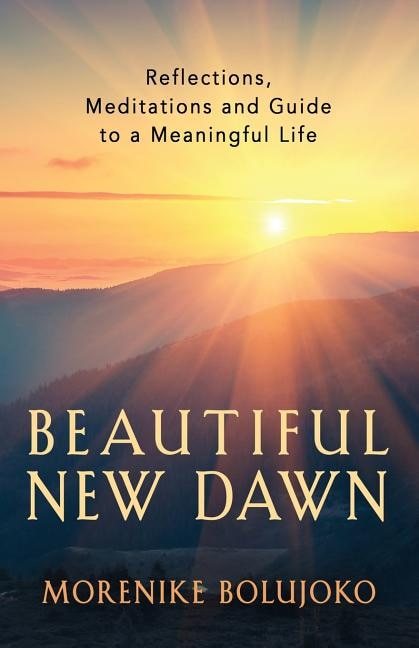 Front cover_Beautiful New Dawn