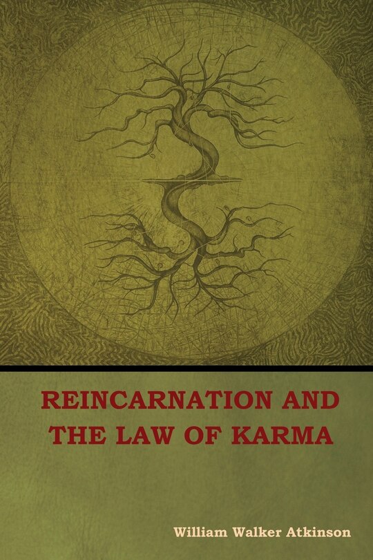 Front cover_Reincarnation and the Law of Karma