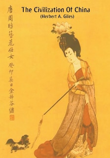 Front cover_The Civilization of China