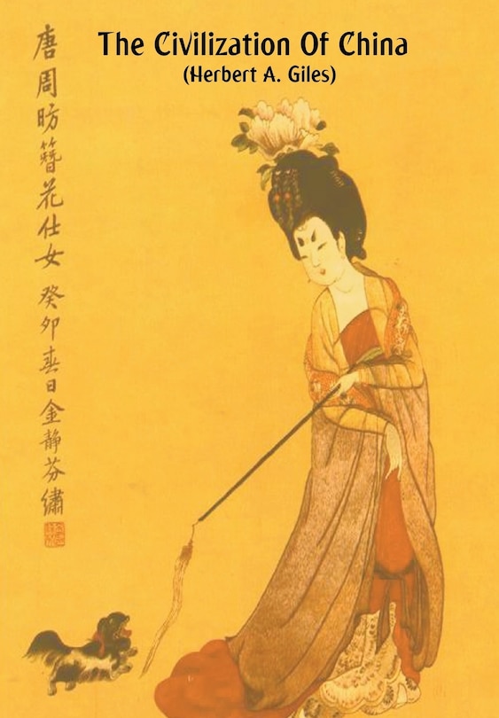 Front cover_The Civilization of China