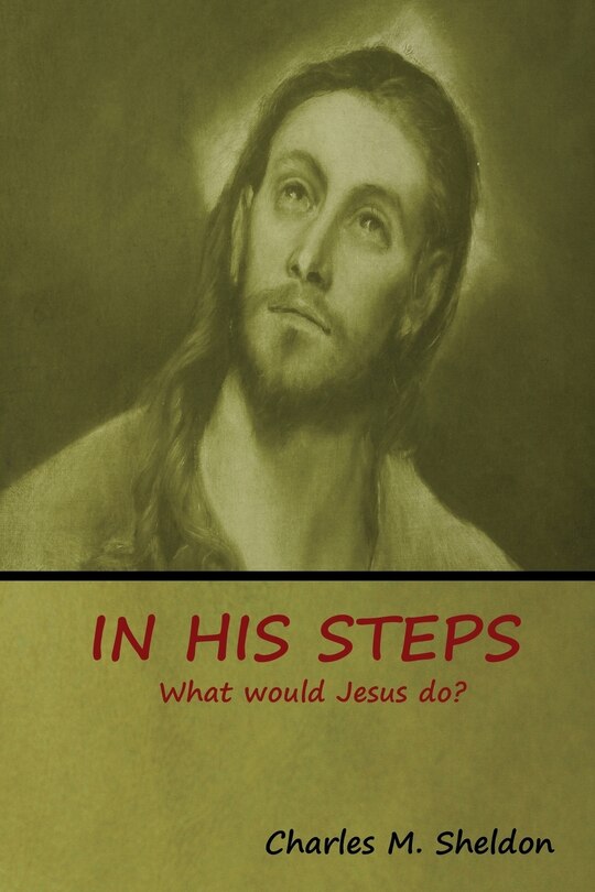 Front cover_In His Steps
