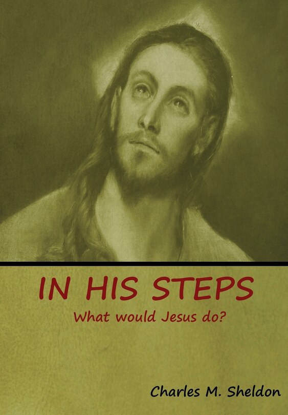 Front cover_In His Steps