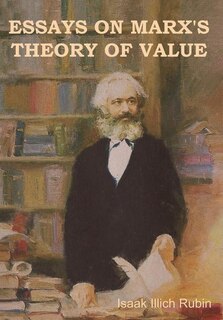 Couverture_Essays on Marx's Theory of Value