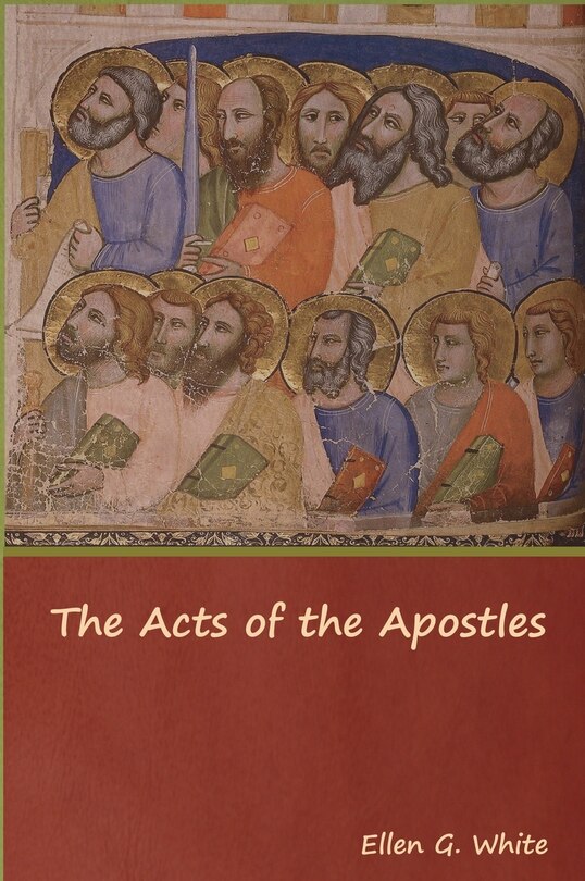 Front cover_The Acts of the Apostles