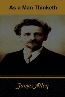 Couverture_As a Man Thinketh