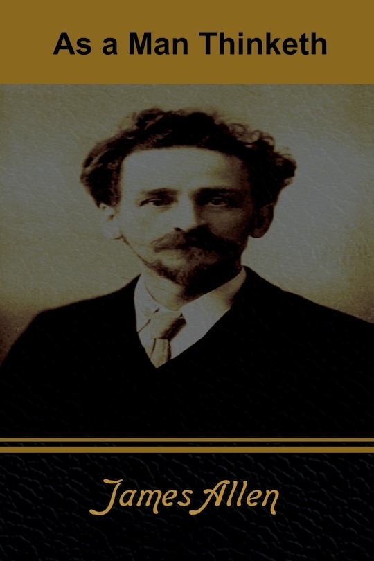 Couverture_As a Man Thinketh