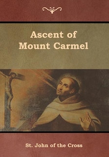 Front cover_Ascent of Mount Carmel
