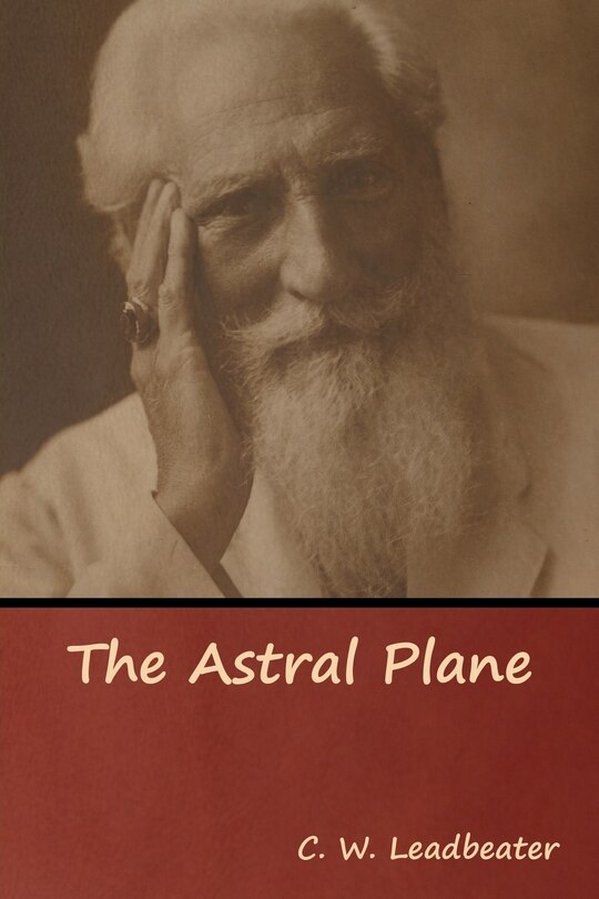 Front cover_The Astral Plane