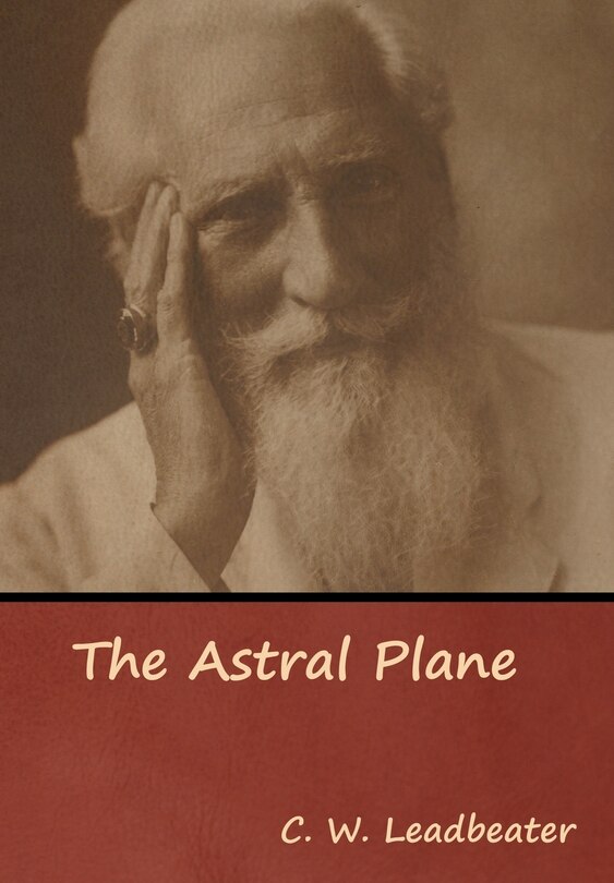 Front cover_The Astral Plane