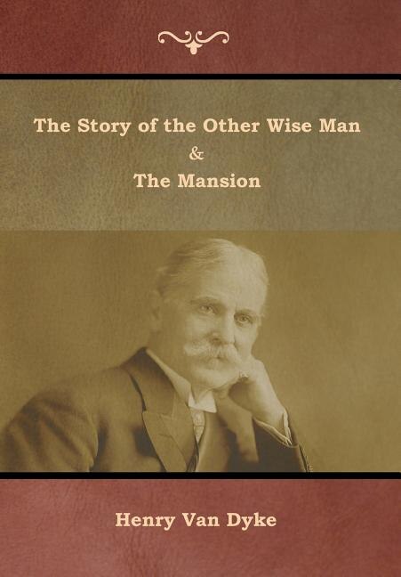 Couverture_The Story of the Other Wise Man and The Mansion