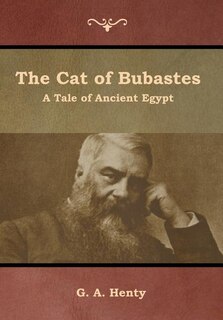 Front cover_The Cat of Bubastes