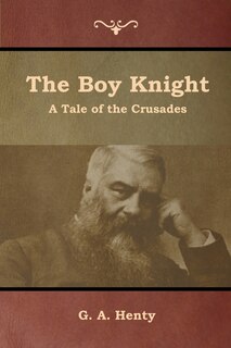 Front cover_The Boy Knight