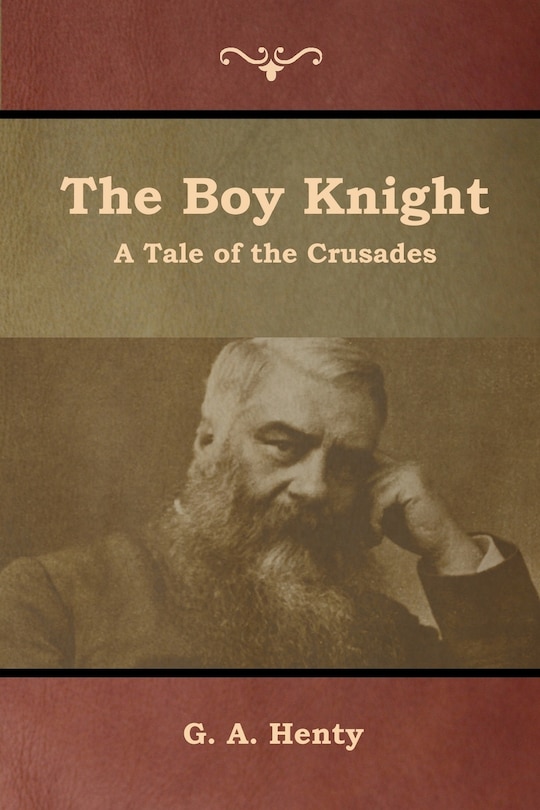 Front cover_The Boy Knight