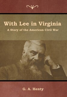 Front cover_With Lee In Virginia