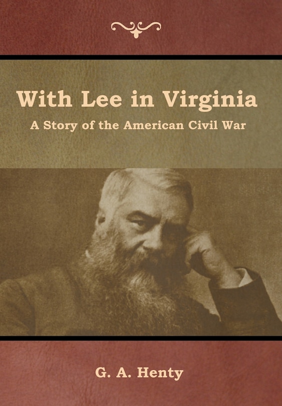 Front cover_With Lee In Virginia